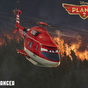 Fotoğraf Uçaklar: Söndür ve Kurtar