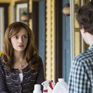 Fotoğraf Olivia Cooke