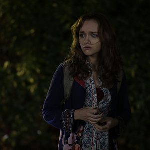 Fotoğraf Olivia Cooke