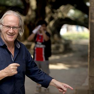 Fotoğraf Le Promeneur d'oiseau