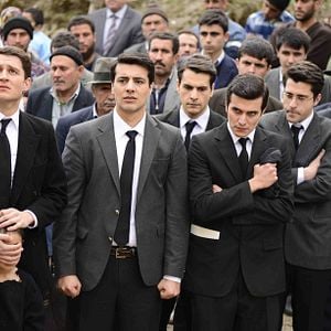 Fotoğraf Yedi Güzel Adam