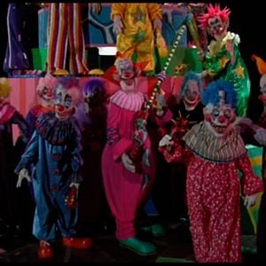 Fotoğraf Killer Klowns from Outer Space