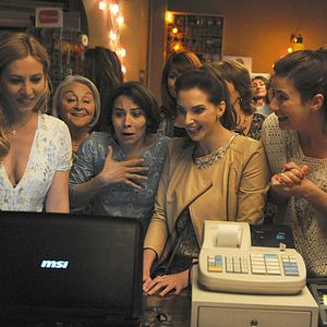 Fotoğraf Cécile Rebboah