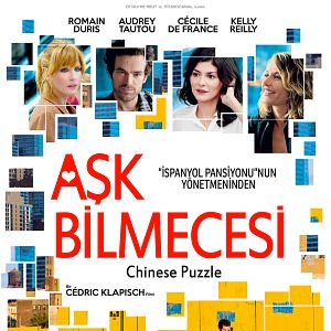 Fotoğraf Aşk Bilmecesi