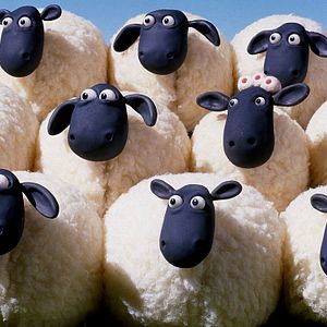 Fotoğraf Shaun the Sheep