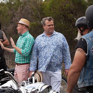 Fotoğraf Eric Stonestreet