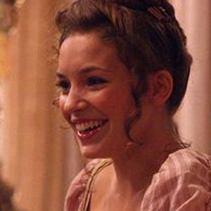 Fotoğraf Perdita Weeks