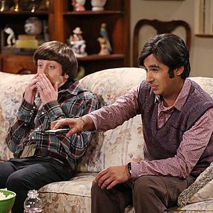 Fotoğraf Simon Helberg