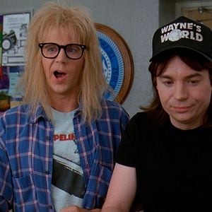 Fotoğraf Wayne's World