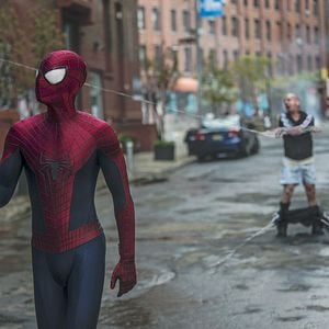 Fotoğraf İnanılmaz Örümcek-Adam 2