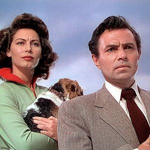 Fotoğraf Ava Gardner