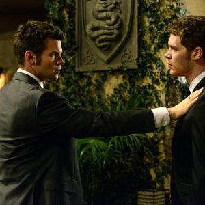 Fotoğraf Joseph Morgan