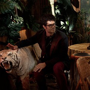 Fotoğraf Richard Ayoade