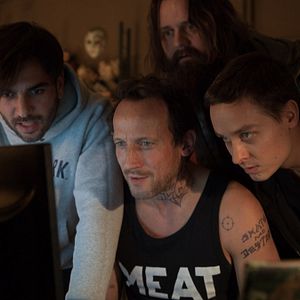 Fotoğraf Antoine Monot Jr.