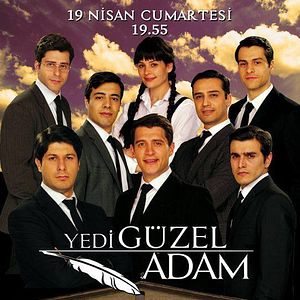 Fotoğraf Yedi Güzel Adam