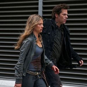 Fotoğraf Tracy Spiridakos