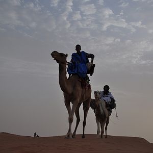 Fotoğraf Hijos de las nubes, la ultima colonia