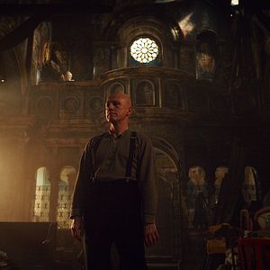 Fotoğraf Christoph Waltz