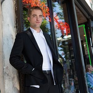 Fotoğraf Robert Pattinson