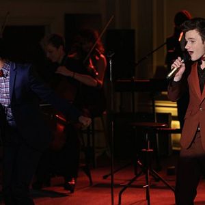 Fotoğraf Chris Colfer