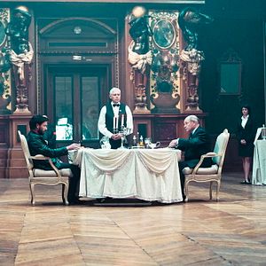 Fotoğraf Jean-François Stévenin