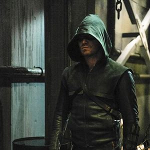 Fotoğraf Stephen Amell