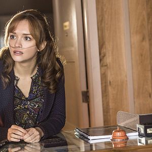 Fotoğraf Olivia Cooke