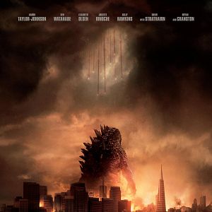 Fotoğraf Godzilla 3D