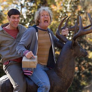 Fotoğraf Salak ile Avanak Geri Dönüyor