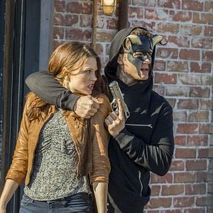 Fotoğraf Aimee Teegarden