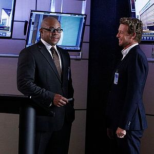 Fotoğraf Rockmond Dunbar