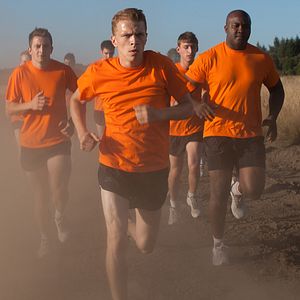 Fotoğraf İlk Güreşte Aşk