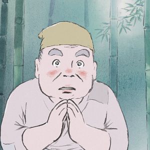 Fotoğraf Prenses Kaguya Masalı