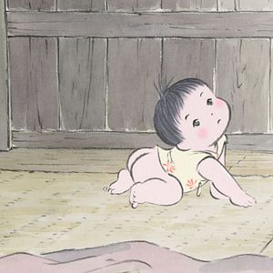 Fotoğraf Prenses Kaguya Masalı