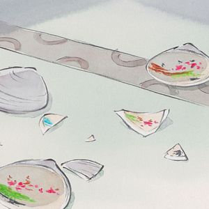 Fotoğraf Prenses Kaguya Masalı