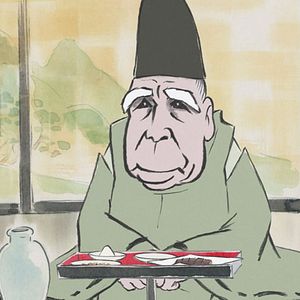 Fotoğraf Prenses Kaguya Masalı