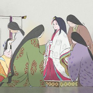 Fotoğraf Prenses Kaguya Masalı