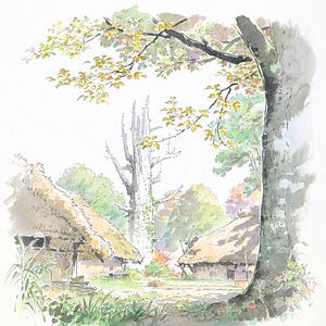 Fotoğraf Prenses Kaguya Masalı