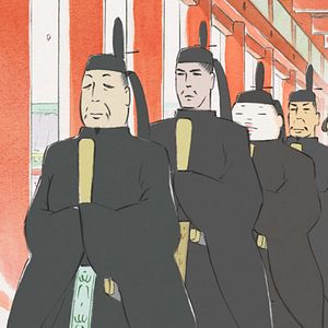 Fotoğraf Prenses Kaguya Masalı