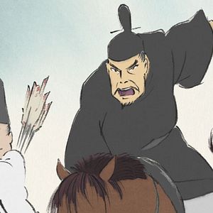 Fotoğraf Prenses Kaguya Masalı