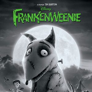 Fotoğraf Frankenweenie