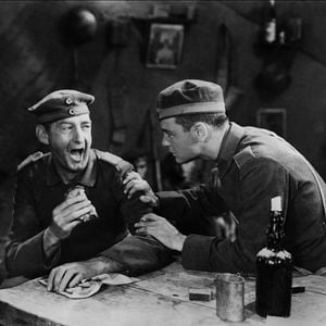 Fotoğraf Batı Cephesinde Yeni Bir Şey Yok