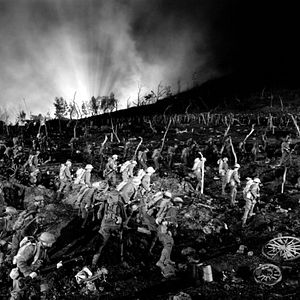 Fotoğraf Batı Cephesinde Yeni Bir Şey Yok