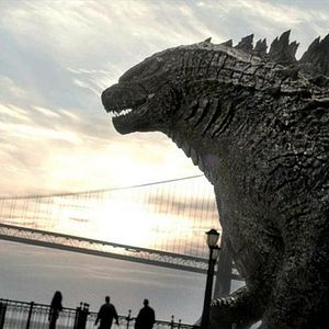 Fotoğraf Godzilla 3D