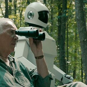 Fotoğraf Robot and Frank