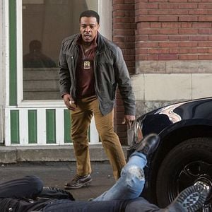 Fotoğraf Russell Hornsby