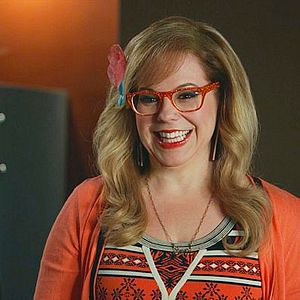 Fotoğraf Kirsten Vangsness