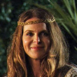 Fotoğraf Catherine Oxenberg