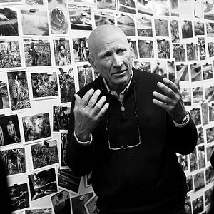 Fotoğraf Sebastião Salgado
