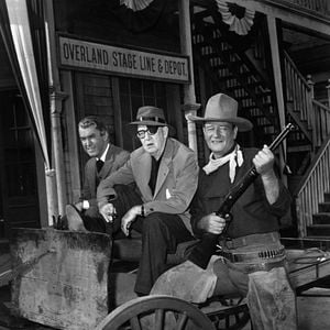 Fotoğraf John Wayne